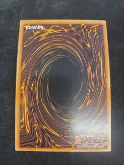 Metamorphosis RA04-EN123 Yugioh Quarter Century Secret Rare Stampede 1st Edition - Image 2