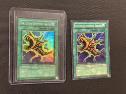 FADED FOIL SHIFT - The Flute of Summoning Dragon SDK-042 Super Rare - Image 2