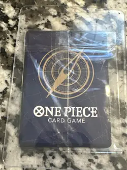 Roronoa Zoro (Illustration Box Vol.3) OP07-113 One Piece Promotion Cards Foil - Image 2