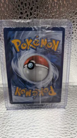 Pokemon 151 Mewtwo 052 Scarlet & Violet UPC Black Star Promo Card Holo Sealed - Image 2