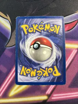 Venomoth - 29/64 - Pokemon Jungle 1st Edition Rare Card WOTC HP - Image 2