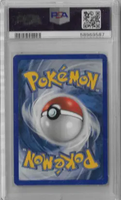 PSA 9 Potion Energy Reverse Holo 101/110 Legendary Collection 2002 Pokemon Card - Image 2