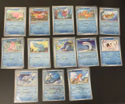 Scarlet & Violet BASE SET Pokemon Card TCG Reverse Holo PICK YOUR CARD - Image 3