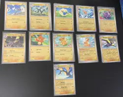 Scarlet & Violet BASE SET Pokemon Card TCG Reverse Holo PICK YOUR CARD - Image 4