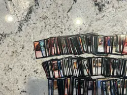 Mtg Uncommon Lot x400 - Magic The Gathering Uncommon Card Lot Mtg Uncommons Lp - Image 5