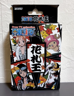 PREORDER Super Rare One Piece Hanafuda King Flower Cards Japanese One Piece Nami - Image 1