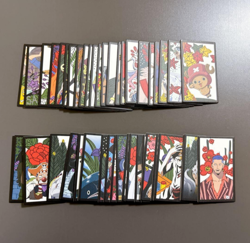 PREORDER Super Rare One Piece Hanafuda King Flower Cards Japanese One Piece Nami - Image 5