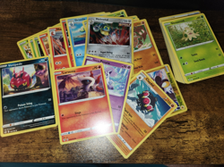 50 Pokemon Cards - Random Bulk Lot w/ Rares & Trainers - Great Gift for Kids - Image 2
