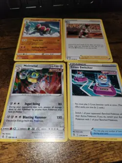 50 Pokemon Cards - Random Bulk Lot w/ Rares & Trainers - Great Gift for Kids - Image 3