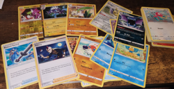 50 Pokemon Cards - Random Bulk Lot w/ Rares & Trainers - Great Gift for Kids - Image 4