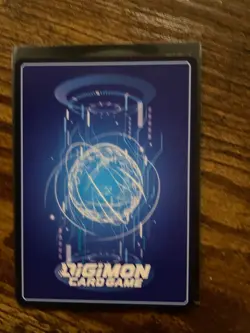 Digimon Card Game Diaboromon ACE P-114 Diaboromon Tamer Goods Alt Art Promo - Image 2