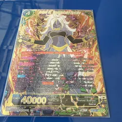 Dragon Ball Super Card Game Android 21, Transcendental Predator (BT20-149) - Image 1