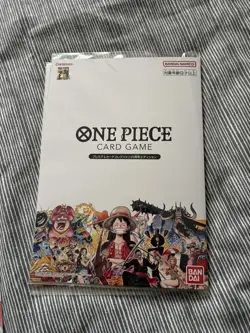ONE PIECE 25th Anniversary Premium Card Collection Bandai Japan Exclusive - Image 1