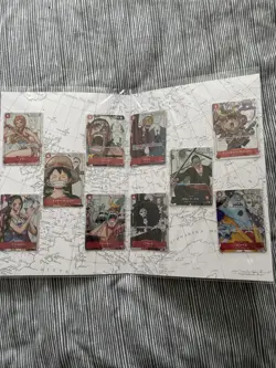 ONE PIECE 25th Anniversary Premium Card Collection Bandai Japan Exclusive - Image 2