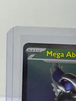 Mega Absol EX 180/132 Ultra Rare Full Art Pokemon Card GM-NM Fast Shipping - Image 2