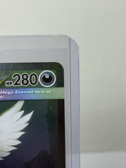 Mega Absol EX 180/132 Ultra Rare Full Art Pokemon Card GM-NM Fast Shipping - Image 3