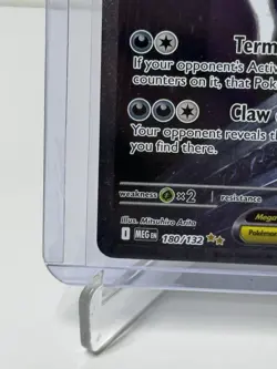 Mega Absol EX 180/132 Ultra Rare Full Art Pokemon Card GM-NM Fast Shipping - Image 4