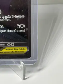Mega Absol EX 180/132 Ultra Rare Full Art Pokemon Card GM-NM Fast Shipping - Image 5