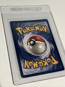 Pokemon TCG Kabutops Holo Rare Card 9/62 Fossil Unlimited 1999 Vintage - Image 2