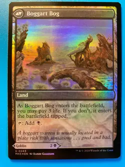MTG 1x FOIL Boggart Trawler 243 Modern Horizons 3 Magic the Gathering Card x1 NM - Image 2