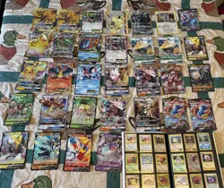 Pokemon Card Collection Binder Lot! Vintage & Modern! - Image 2