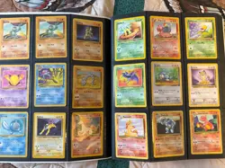 Pokemon Card Collection Binder Lot! Vintage & Modern! - Image 3