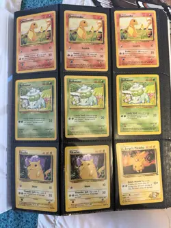 Pokemon Card Collection Binder Lot! Vintage & Modern! - Image 4