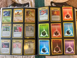 Pokemon Card Collection Binder Lot! Vintage & Modern! - Image 5