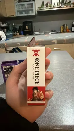 One Piece Super Pre Release Starter Deck Full Set Sealed TCG Card Game - Image 3