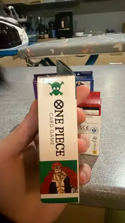 One Piece Super Pre Release Starter Deck Full Set Sealed TCG Card Game - Image 5