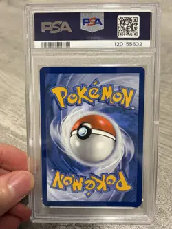 PSA 9 Eevee 174 Prismatic Evolutions Super Premium Collection Promo Pokemon Card - Image 2
