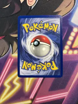 Mew - 8 - Pokemon Wizards Black Star Promo Card LP+ - Image 2