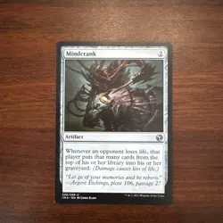 MTG Magic the Gathering Mindcrank Iconic Masters IMA - Image 1