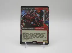 2025 Magic The Gathering MTG Marvel Foil R 0227 Carnage Crimson Chaos - Image 1
