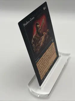 Shallow Grave Mirage 1996 Near Mint Never Played Mtg Magic The Gathering - Image 2