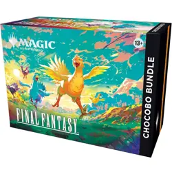 Magic: The Gathering Final Fantasy Chocobo Bundle Box PRESALE - Image 1