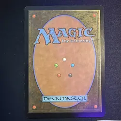 Mtg FNM DCI Promos Fireblast FOIL MINT Condition - Image 4