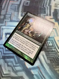 MTG Foil Flourishing Defenses EX/LP- Shadowmoor - Image 4