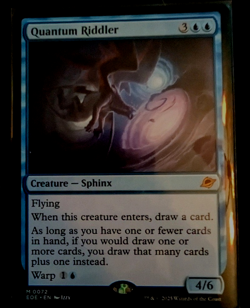Quantum Riddler Edge of Eternities Regular - Image 1