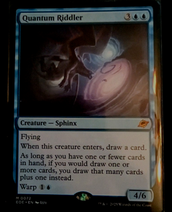 Quantum Riddler Edge of Eternities Regular - Image 2