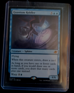 Quantum Riddler Edge of Eternities Regular - Image 5