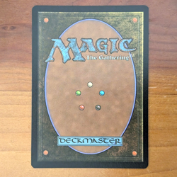 Zuko, Conflicted - Prerelease Foil Stamped Promo - Avatar MTG - Image 2