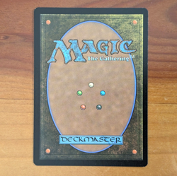 Zhao, the Moon Slayer - Prerelease Foil Stamped Promo - Avatar MTG - Image 2