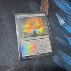 Mtg FOIL Day Of Black Sun - Prerelease Avatar The Last Air Bender + Bonus Foils - Image 4