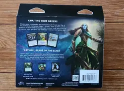 MTG Kaldheim Elven Empire Commander Deck Magic The Gathering New Sealed - Image 2