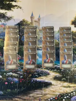 24 Sir Lancelot (Team Covenant Foil Promo) - Sorcery Contested Realm ✨ - Image 1