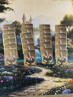 24 Sir Lancelot (Team Covenant Foil Promo) - Sorcery Contested Realm ✨ - Image 2