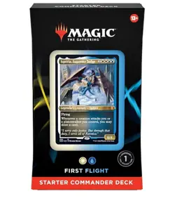 Magic the Gathering Starter Commander Deck Bundle Includes All 5 Decks New - Image 2
