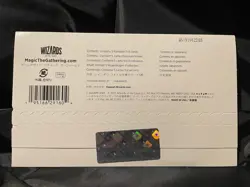 MTG Secret Lair: Final Fantasy - Game Over - Japanese Foil Edition SLD Series - Image 2