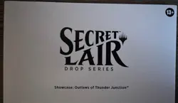 MTG Secret Lair | Showcase: Outlaws of Thunder Junction ~SEALED Non-Foil SET~ - Image 3